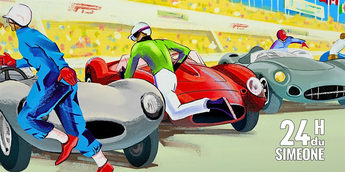 24 Heures du Simeone - The Heroes of Le Mans!, 14 June | Event in Philadelphia | AllEvents