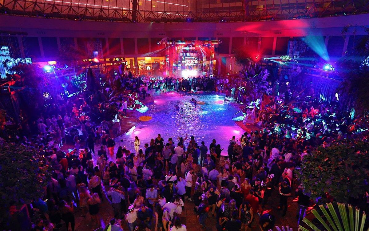 MEMORIAL DAY WEEKEND ATLANTIC CITY POOL AFTER DARK PARTY 2025, The Pool Memorial Day Weekend 2025 Events In New York City