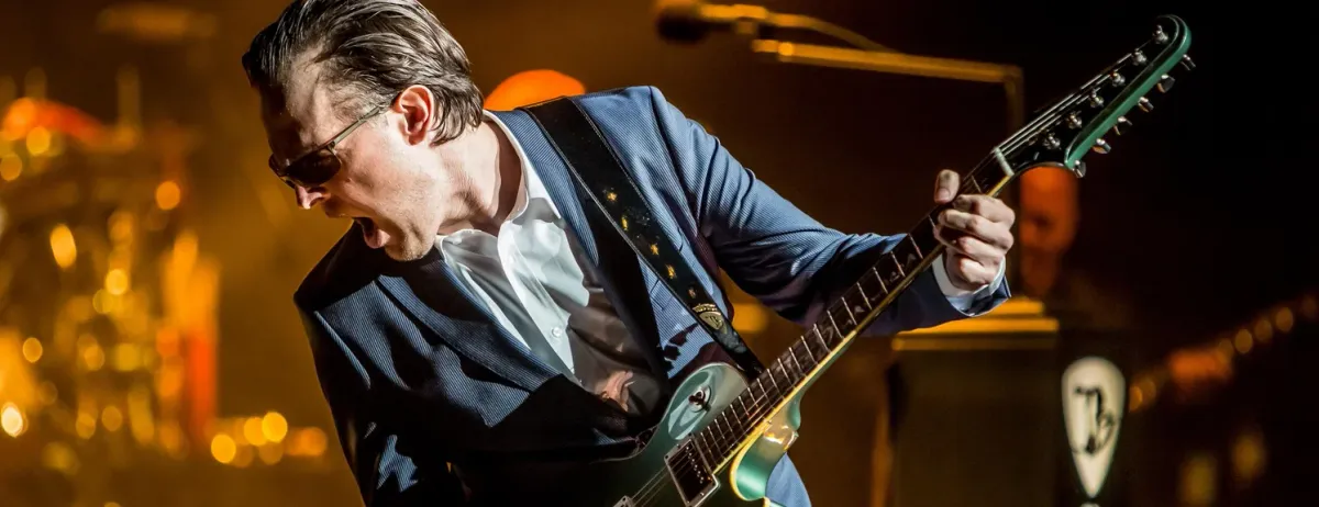 Joe Bonamassa in Paso Robles, 1 August | Event in Paso Robles | AllEvents