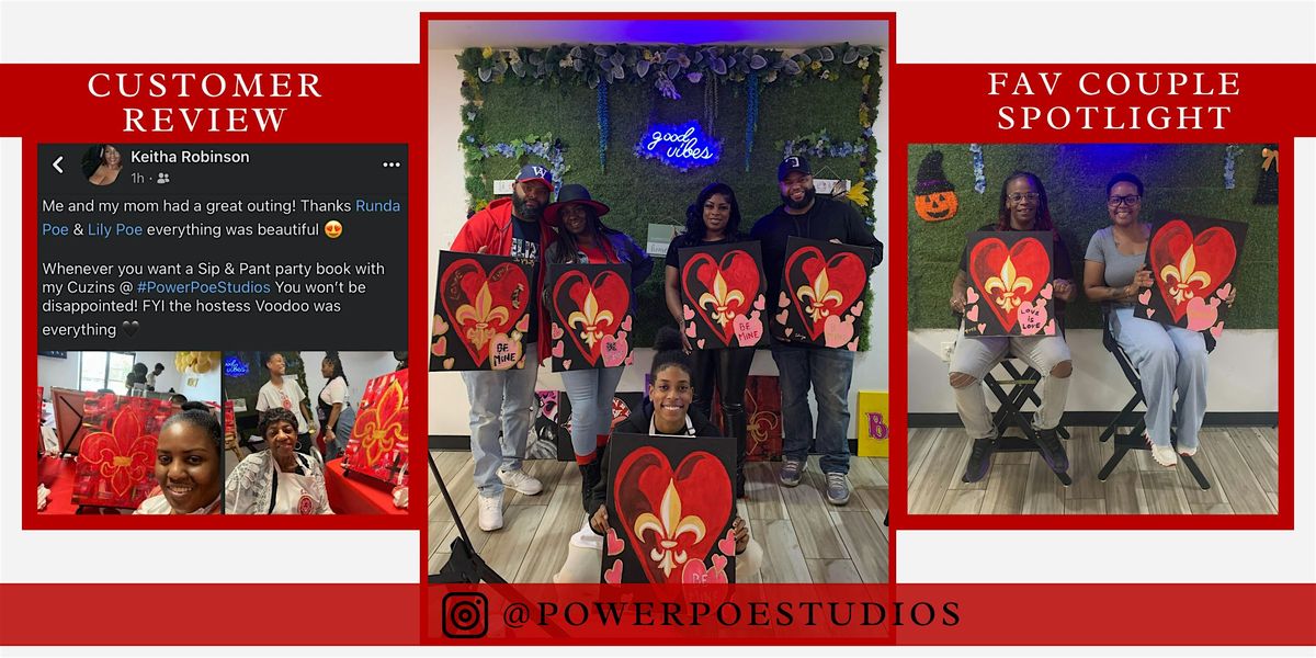 6/15: Fathers Day Sip & Paint Party, 28 June | Event in Kenner | AllEvents