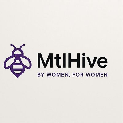 MtlHive logo