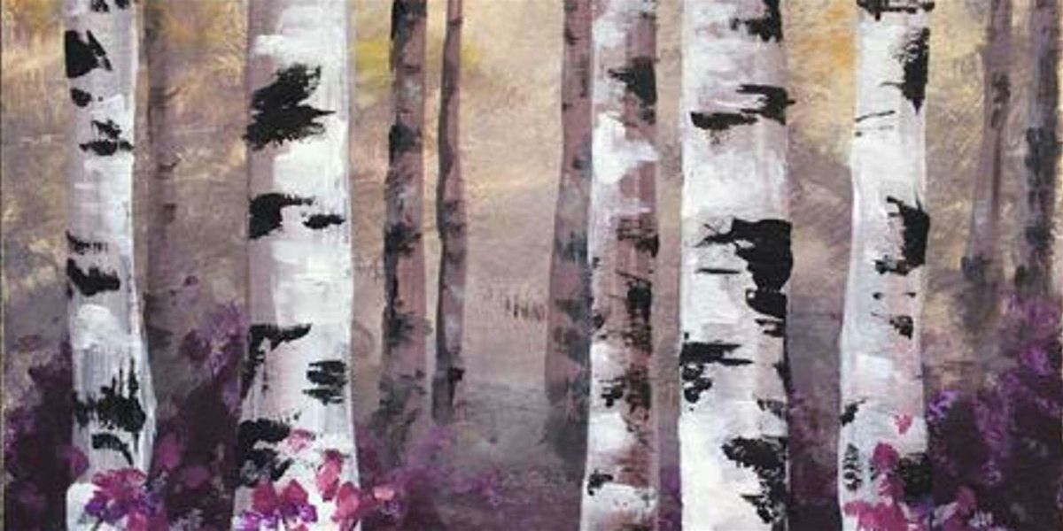 Lost in the Forest - Paint and Sip by Classpop!™, 26 July | Event in Denver | AllEvents