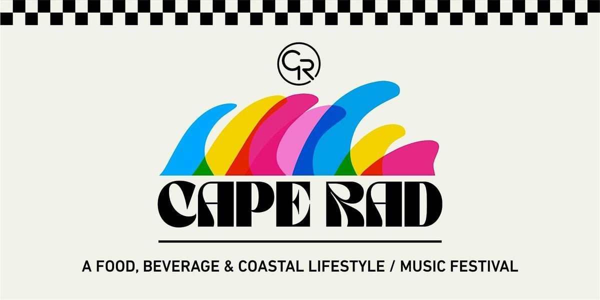 Cape Rad, 20 September | Event in Carlsbad | AllEvents
