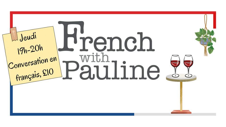 Conversation en français, Glass Onion, Liverpool, December 21 2023