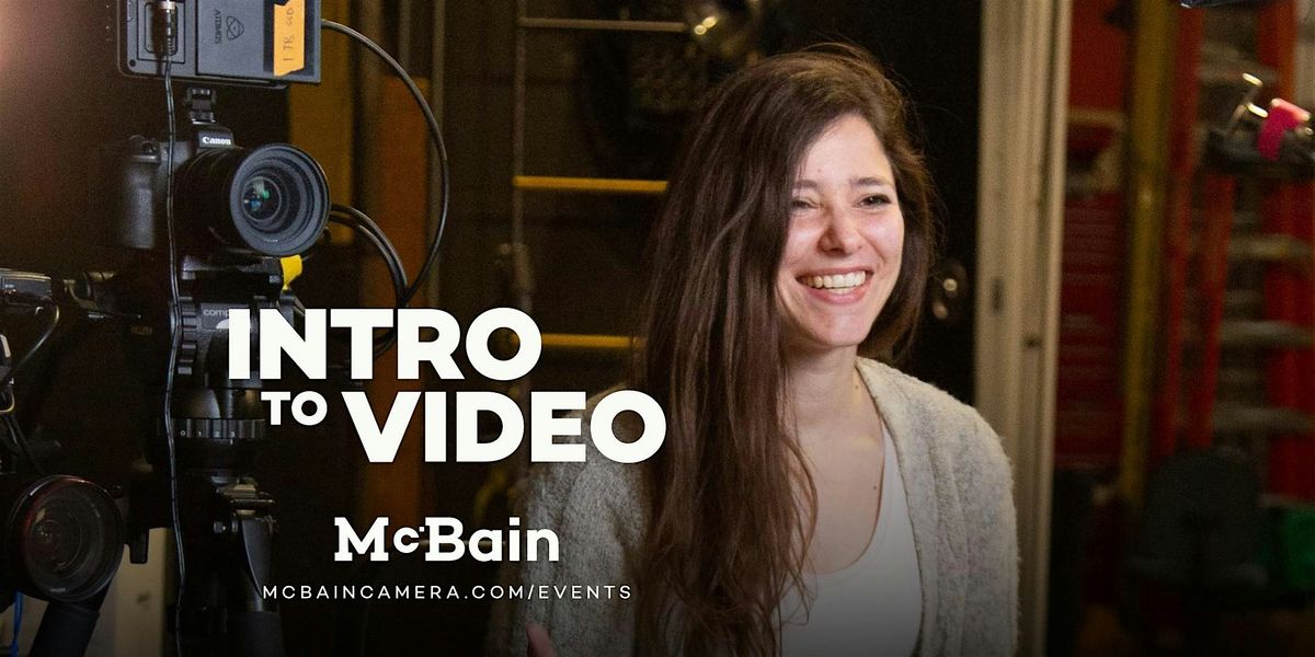 Intro to Video Workshop with Holly Mazur, 19 November | Event in Edmonton | AllEvents