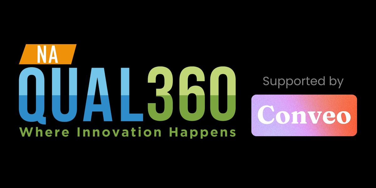 Qual360 NA 2026, 11 March | Event in Washington, D.C | AllEvents