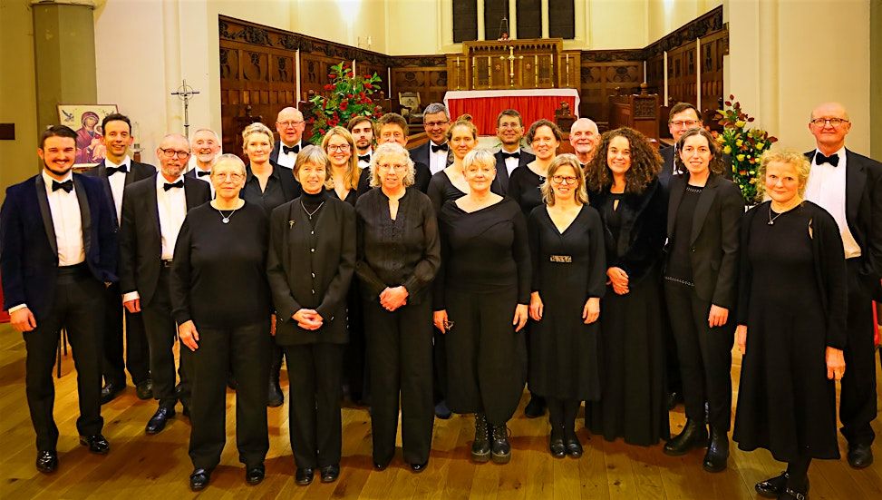 Pinsuti Chamber Choir presents Path of Miracles by Joby Talbot, 12 July | Event in Skipton | AllEvents