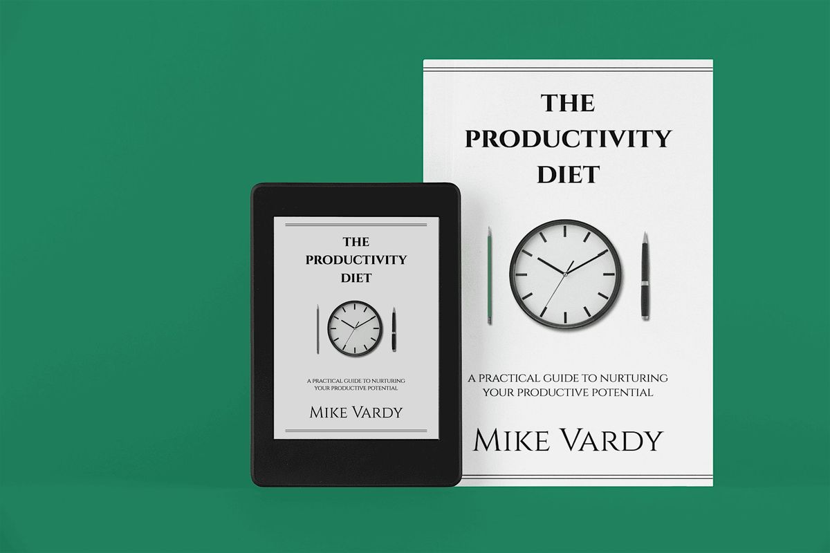 The Productivity Diet: Book Launch Party, 13 May | Event in Victoria | AllEvents