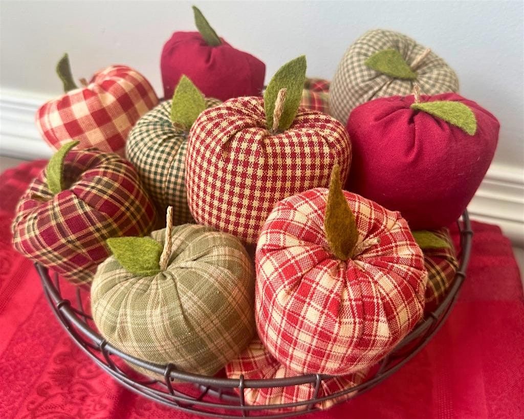 Homespun Apple Trio Bowl Fillers, 23 August | Event in Spartanburg | AllEvents