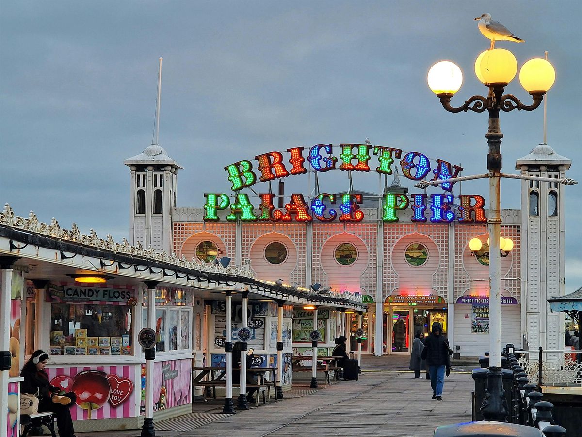 'Write A Complete Story' Workshop - Brighton, 30 October | Event in Brighton | AllEvents