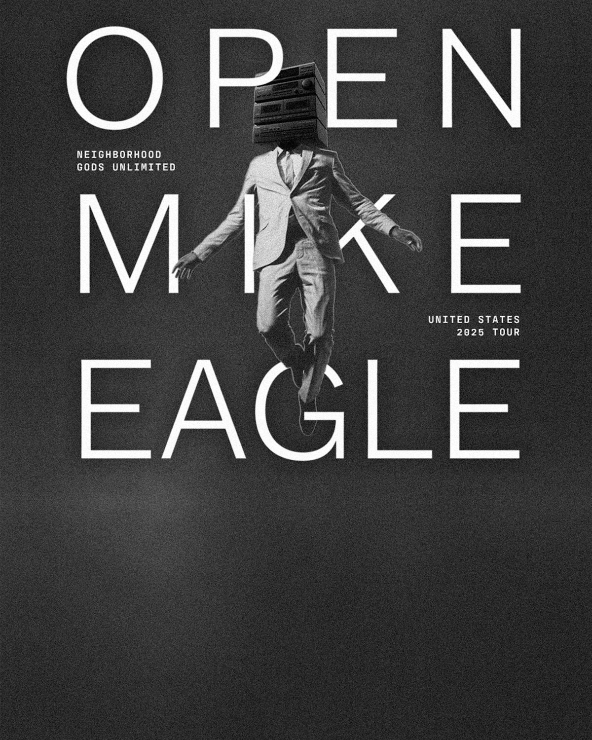 Open Mike Eagle, Rav and Video Dave, 16 October | Event in Miami | AllEvents