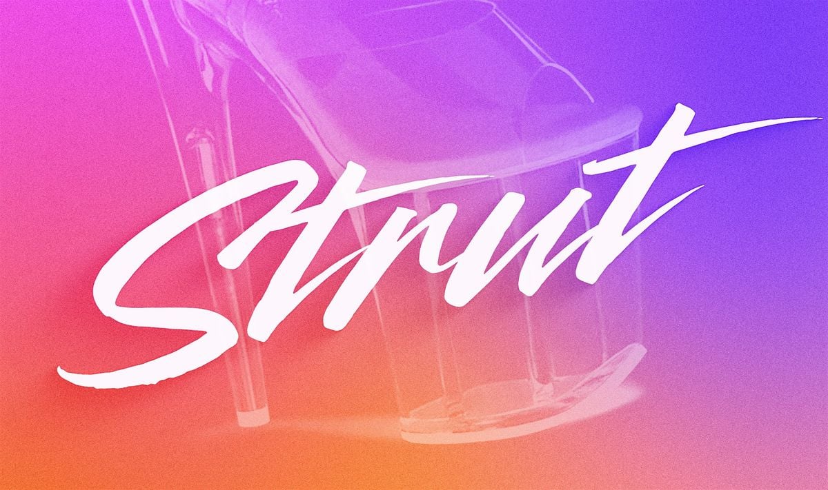 Strut: A Queer Pole Cabaret, 12 June | Event in San Francisco | AllEvents