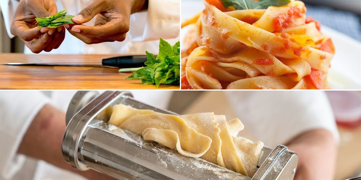 Make Fresh Italian Pasta With Chef Jose - Cooking Class by Classpop!™, 15 May | Event in Columbus | AllEvents