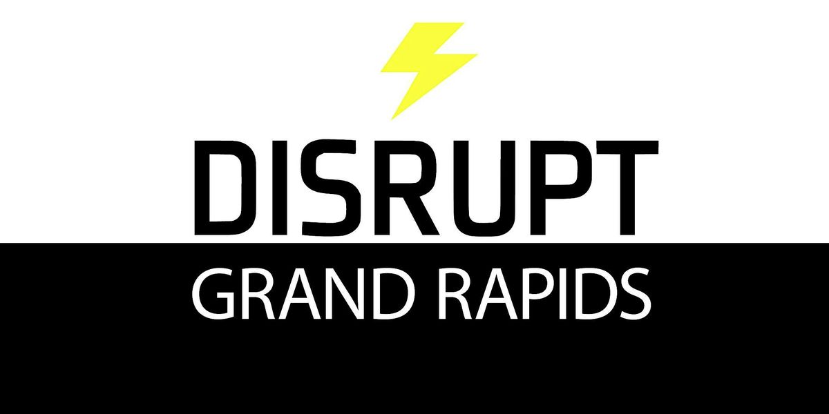 DisruptHR Grand Rapids, 17 September | Event in Grand Rapids | AllEvents