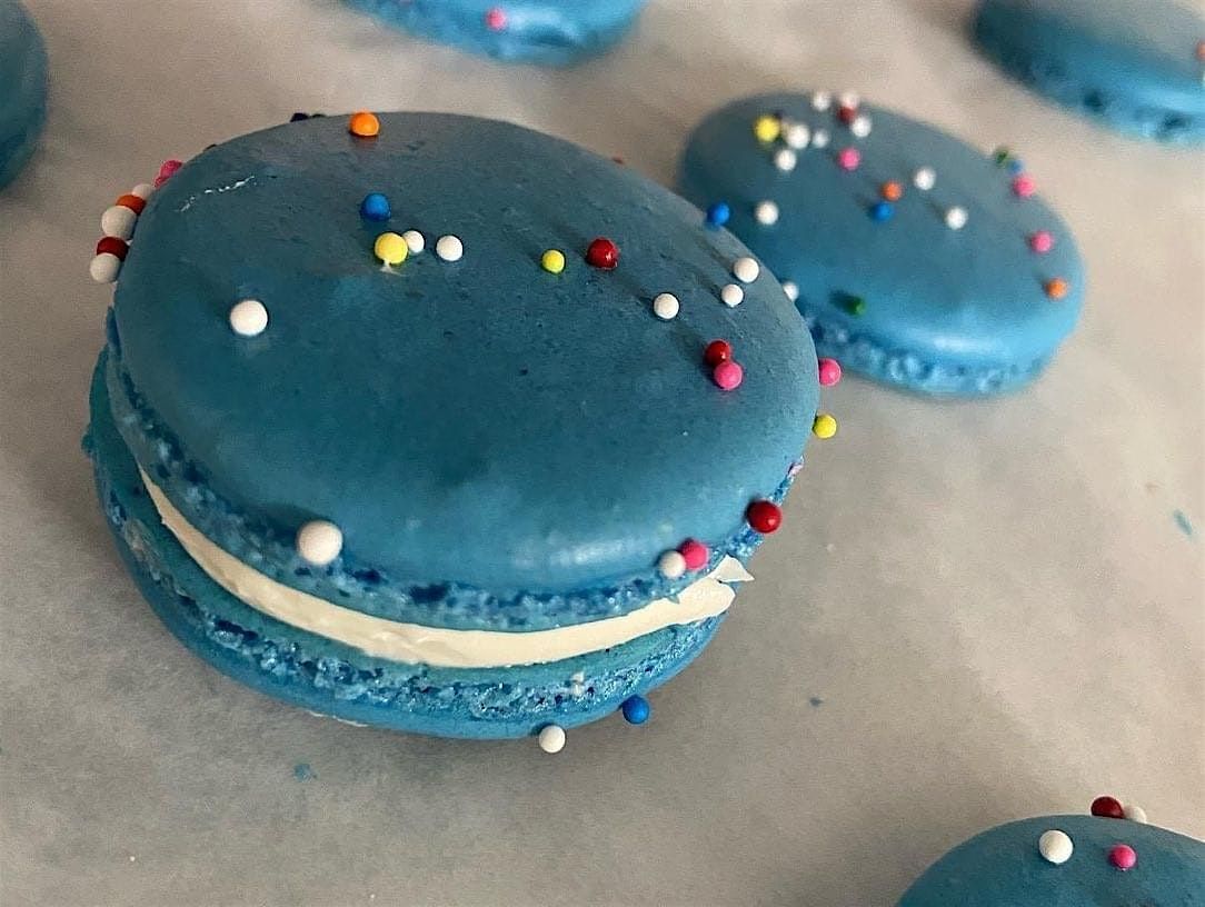 Annie's Signature Sweets -IN PERSON French Macarons Baking Class, 12 July | Event in Berea | AllEvents