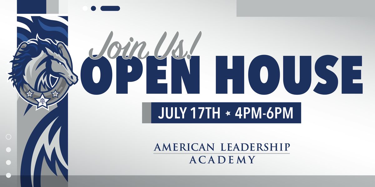 ALA Mesa North Elementary Open House, 17 July | Event in Mesa | AllEvents