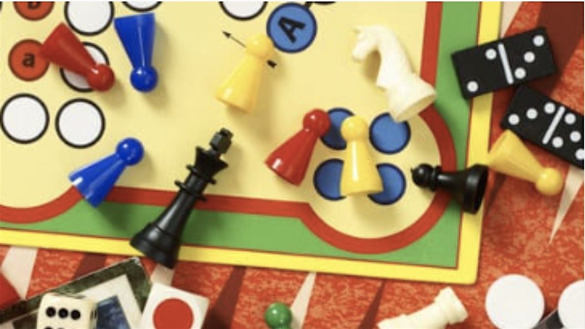 Board Games - Fun for Young Adults with Complex Needs, 13 August | Event in Crawley | AllEvents