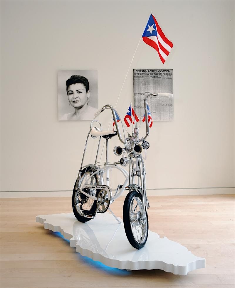 IN-GALLERY | Teacher Workshop |The Art of Miguel Luciano, 28 February | Event in Washington | AllEvents