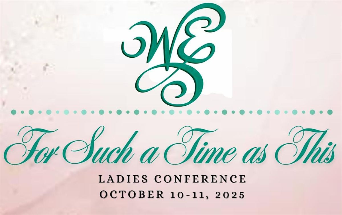 WE Oklahoma Ladies Conference, 10 October | Event in Yukon | AllEvents
