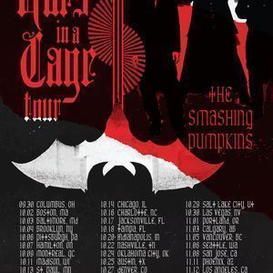 The Smashing Pumpkins San Jose Tickets