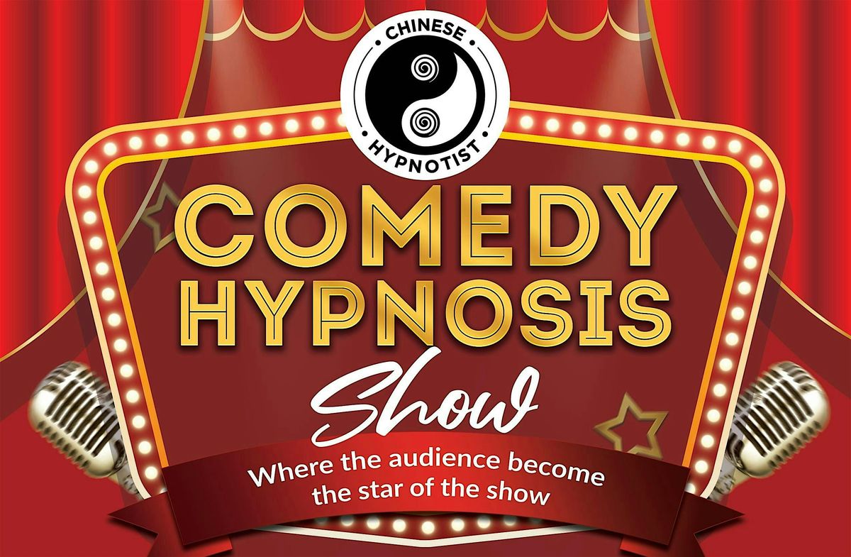 Hilarious Comedy Hypnosis Show in Whangārei: Fun for All Ages!, 2 May | Event in Whangārei | AllEvents