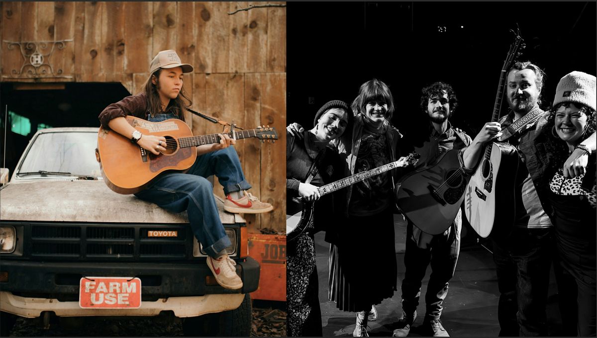 Swallow Hill Concerts at Left Hand Brewing: Colby T. Helms & The Virginia Creepers, 13 September | AllEvents