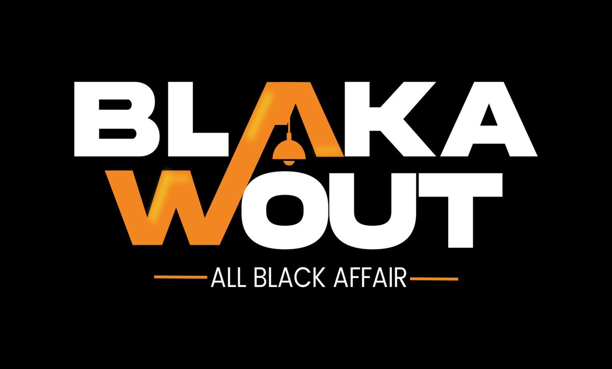 BLAK-WOUT All Black Affair, 14 June | Event in Fort Lauderdale | AllEvents