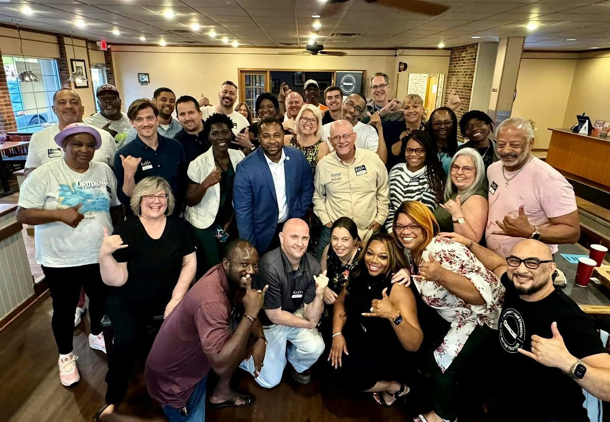 CONNECTED ANAHEIM Networking Luncheon, 19 June | Event in Fullerton | AllEvents