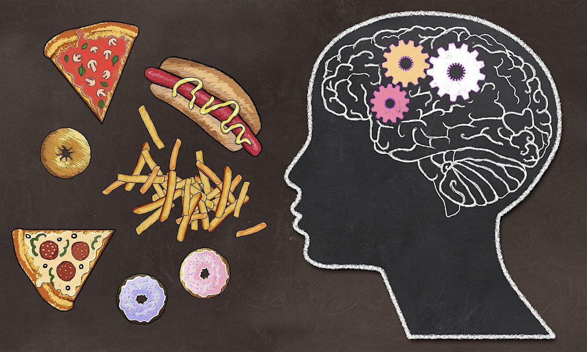 Why We Crave: Emotional Eating with Daphne Bascom, MD, 20 August | Event in Herndon | AllEvents