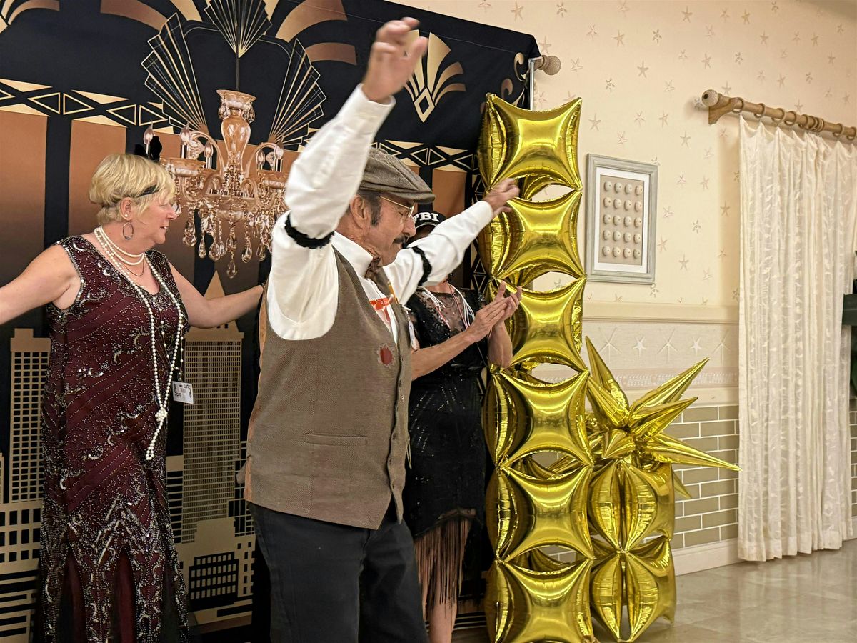 1920s' themed- Who Dunnit   M**der Mystery Party, 29 November | Event in Leesburg | AllEvents