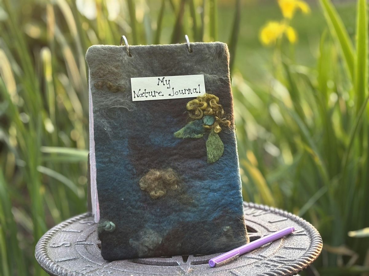 Create Your Own Nature Journal for Tweens & Teens, 29 June | Event in Seville | AllEvents