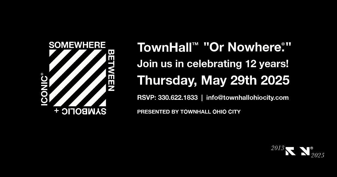 12 YEAR ANNIVERSARY AT TOWNHALL IN OHIO CITY!, 29 May | Event in Cleveland | AllEvents