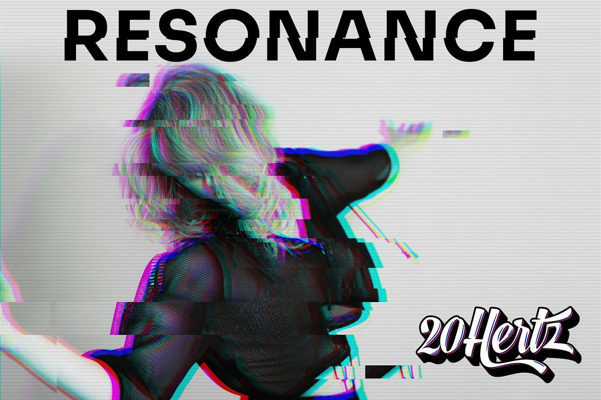 20Hertz Resonance (try-out), 23 August | Event in 's-Hertogenbosch | AllEvents