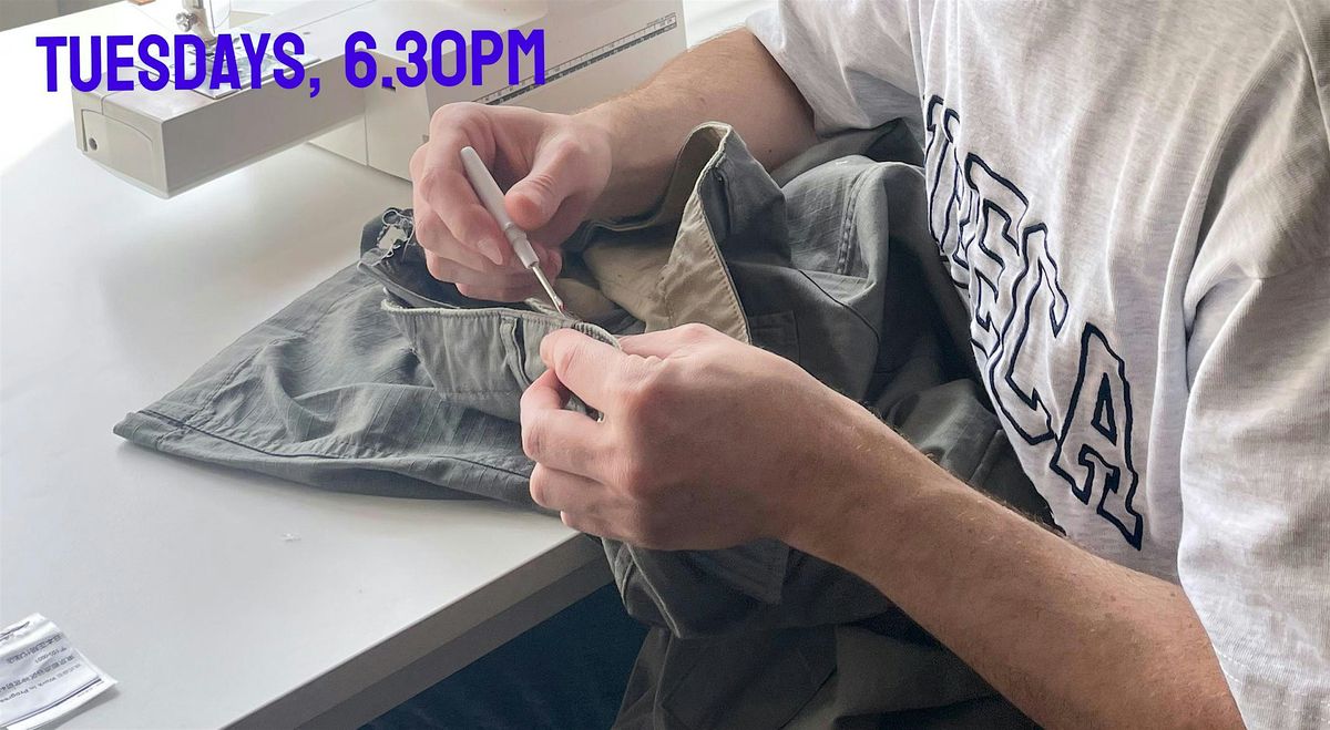 Sewing Club, 26 August | Event in London | AllEvents