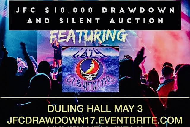 JFC 17th Annual $10,000 Drawdown and Silent Auction | Event in Jackson | AllEvents