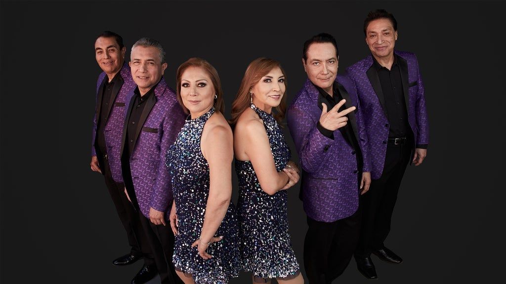 Los Angeles Azules - Cumbia Sin Fronteras US Tour, 25 February | Event in Charlotte | AllEvents