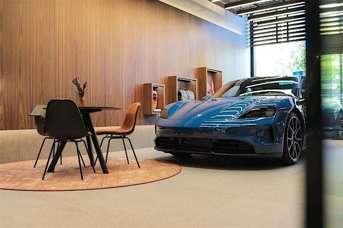 Driven Together with Porsche: 5K, Social & Matcha, 8 November | Event in Chevy Chase | AllEvents
