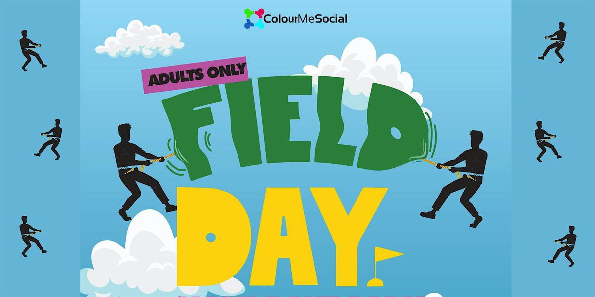 2025 CMS Adult Field Day, 29 June | Event in Chicago | AllEvents
