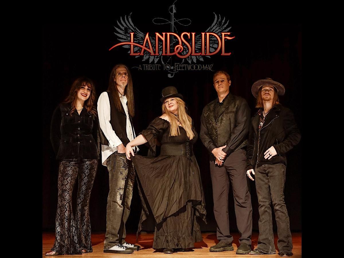 Landslide “ A tribute to Fleetwood Mac”, 22 August | Event in Rodanthe | AllEvents
