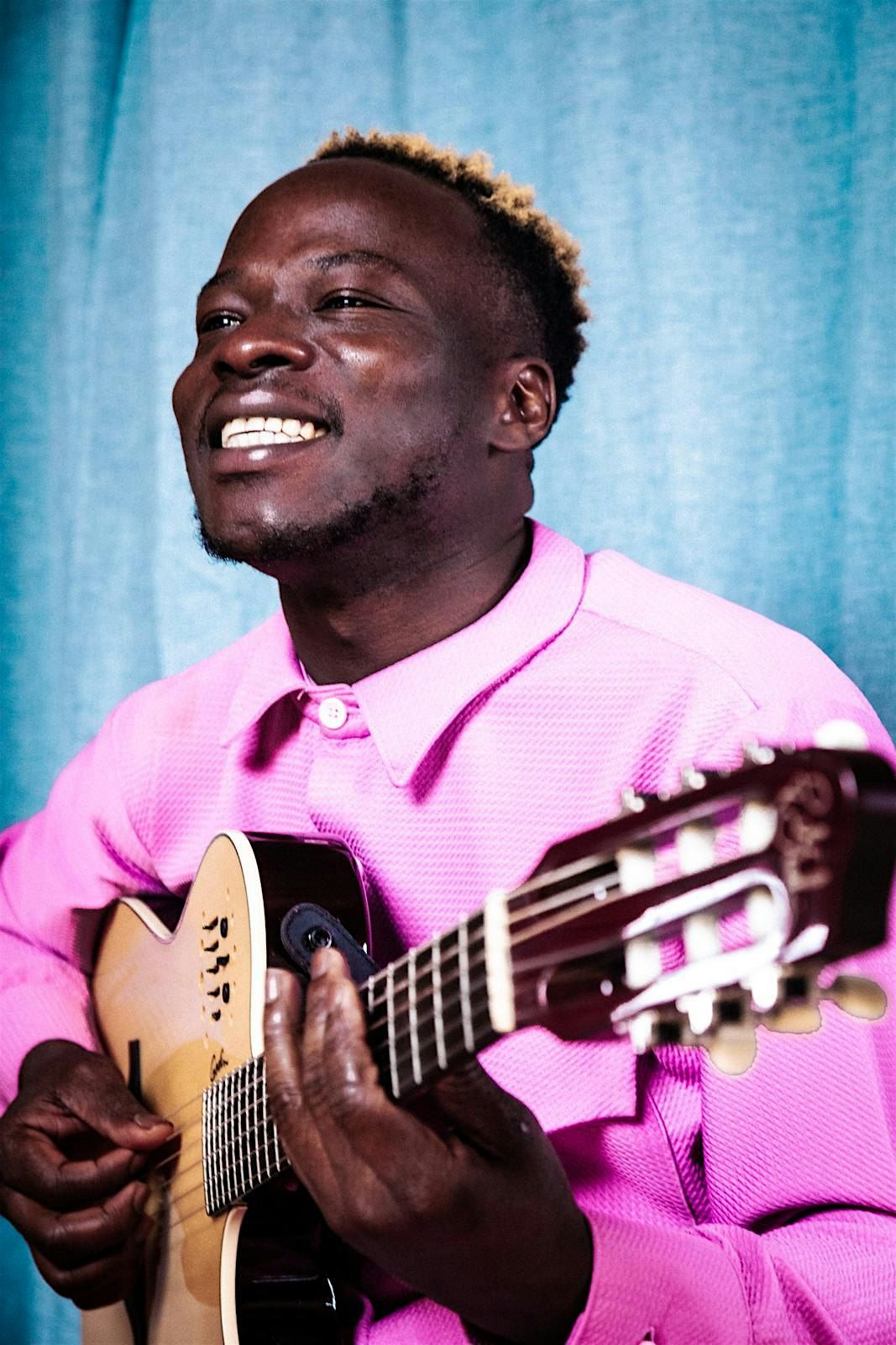 Esaïe Menou  at The Mad Monkfish!, 28 August | Event in Cambridge | AllEvents