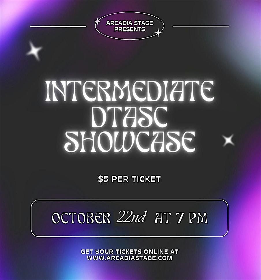Intermediate Theatre DTASC Showcase (Tuesday 10/14/25 - 7:00 p.m.), 14 October | Event in Arcadia | AllEvents