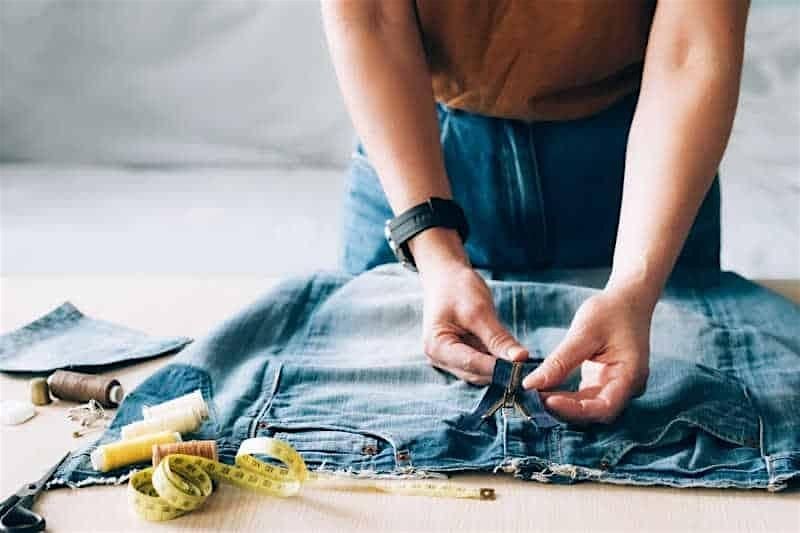 Craft and Sip - Mending 101 - Learn To Repair Your Clothes, 21 August | Event in Red Bank | AllEvents