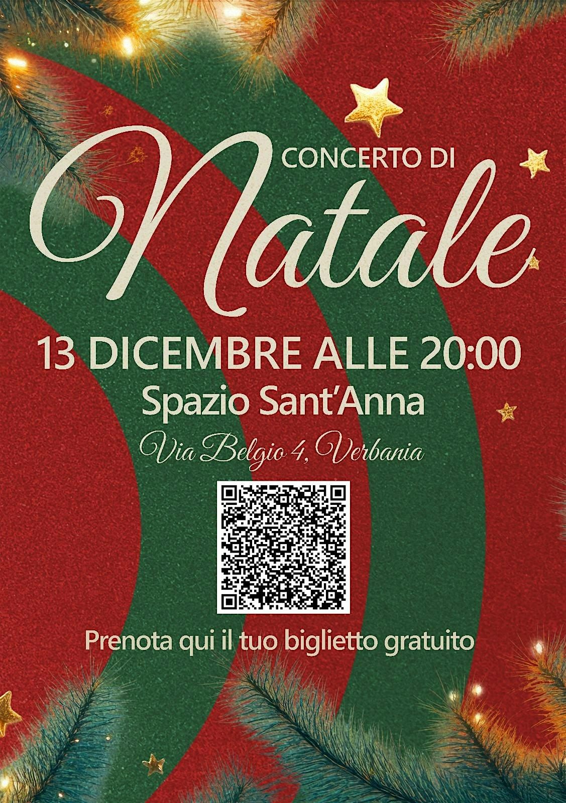 Concerto di Natale, 13 December | Event in Pallanza | AllEvents