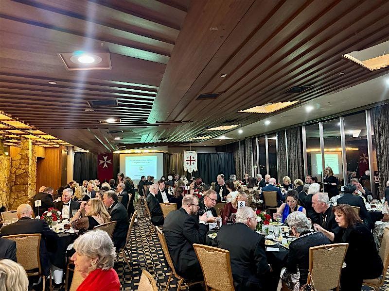 The Orders Dinner, 23 January | Event in Oklahoma City | AllEvents