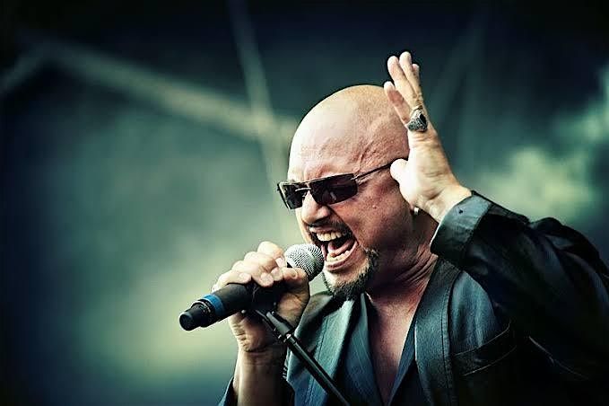 Geoff Tate- Final performance of Operation:Mindcrime in Venice (On a barge), 19 July | Event in Venice | AllEvents