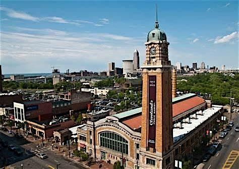 West Side Market Renovation: Tour & Talk, 15 October | Event in Cleveland | AllEvents