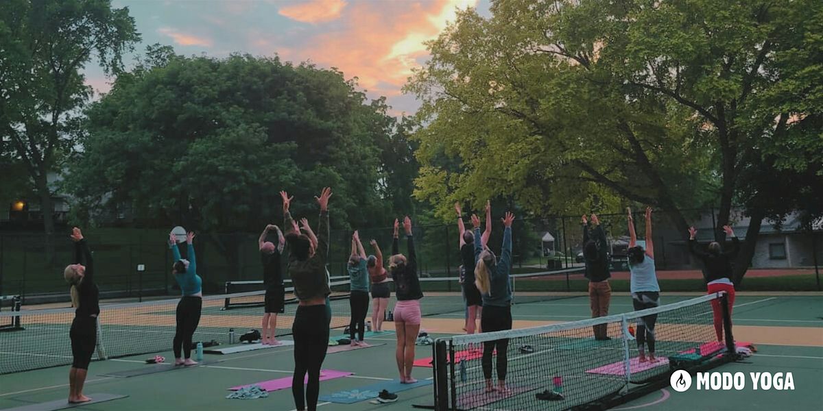 SUMMER SOLSTICE 108 SUN SALUTATIONS, 20 June | Event in Grandview Heights | AllEvents