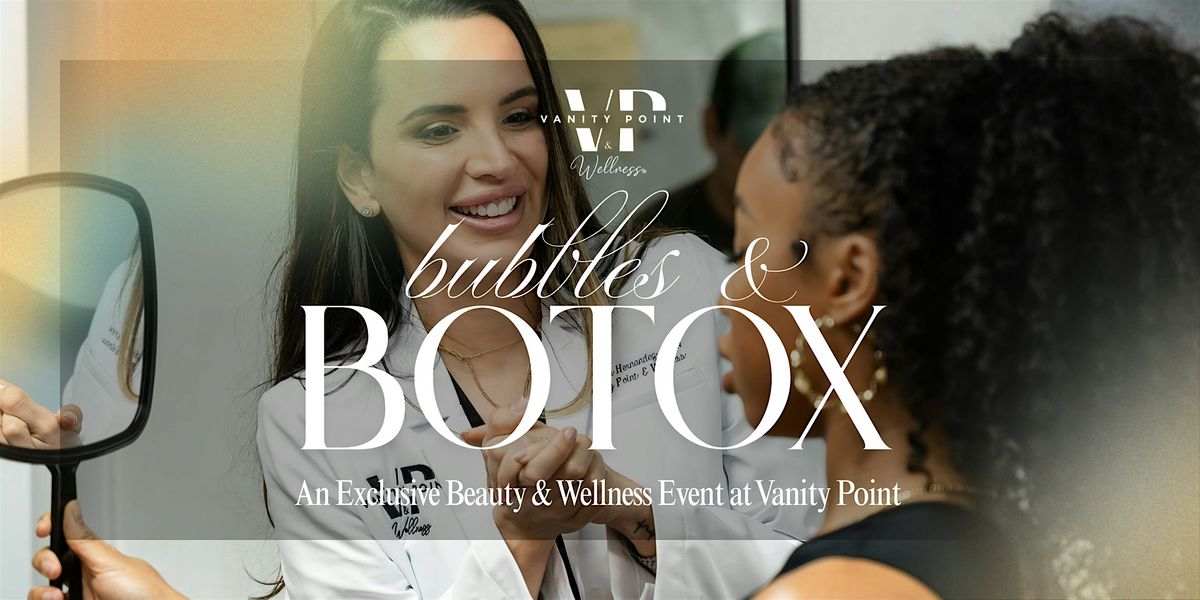 Bubbles & Botox, 3 May | Event in Coral Gables | AllEvents