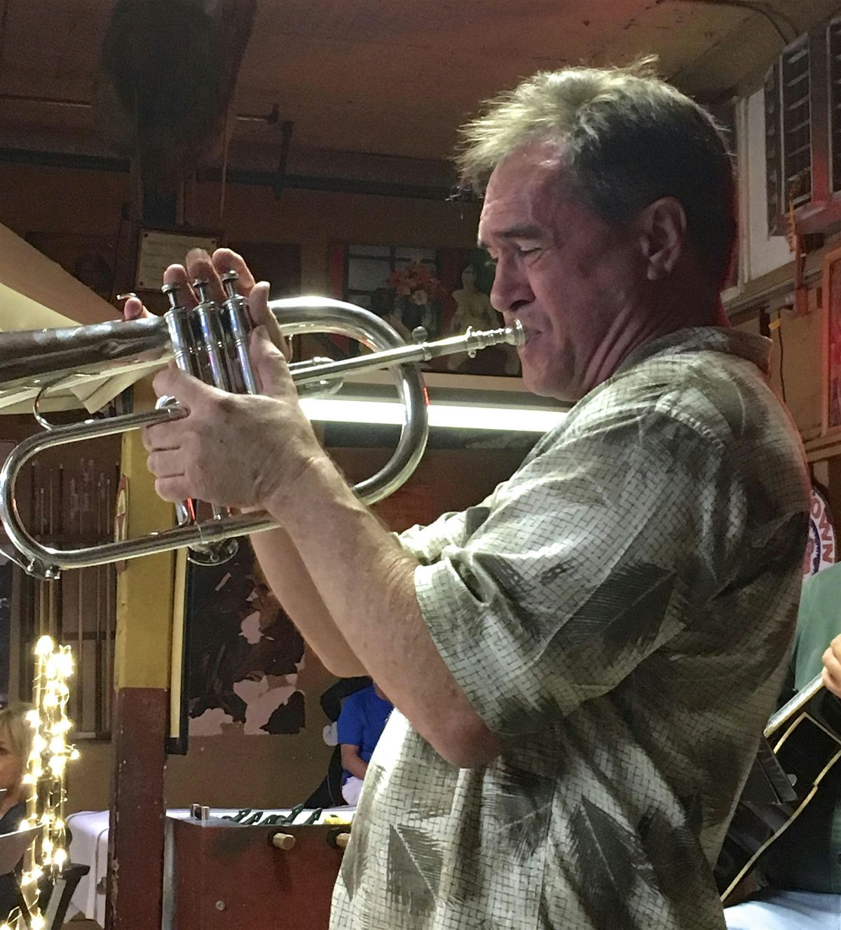 Lutes Summer Jazz Series - Trumpet Summit, 25 July | Event in Yuma | AllEvents