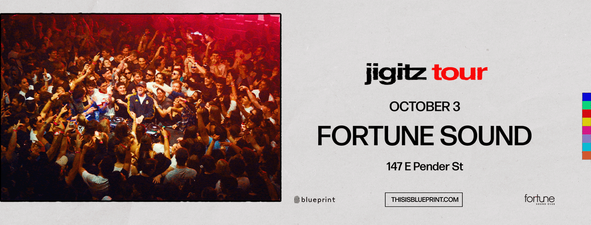 jigitz, 9 November | Event in Los Angeles | AllEvents